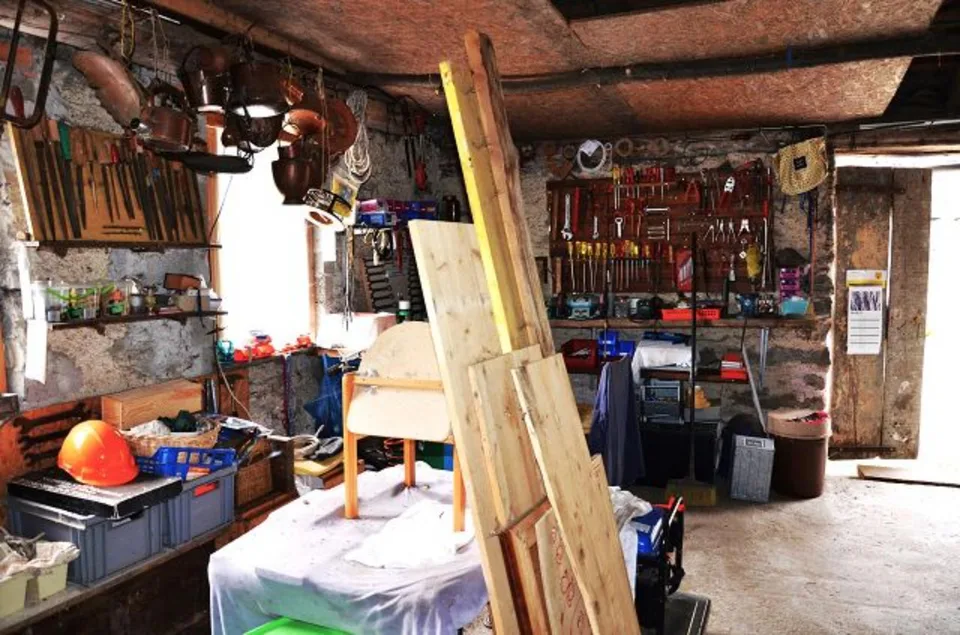 Rustico su 2 piani da ristrutturare con progetto approvato molto so... – Foto 6 von 23