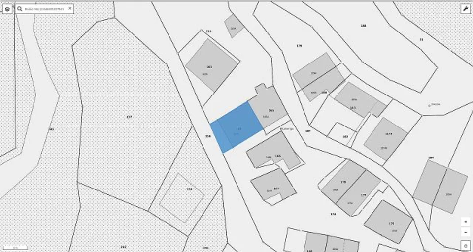 Rustico su 2 piani da ristrutturare con progetto approvato molto so... – Foto 22 von 23