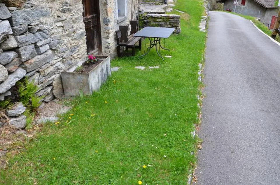 Rustico su 2 piani da ristrutturare con progetto approvato molto so... – Foto 14 von 23