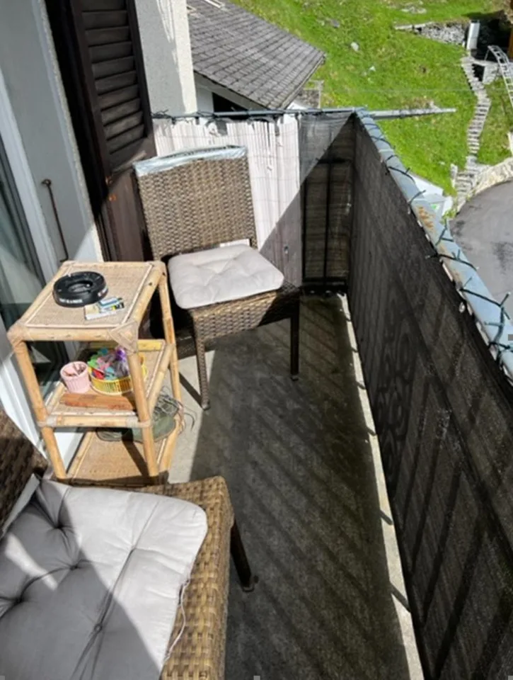 Schön renovierte 2.5 Zimmerwohnung sehr sonnige, ruhige Lage / Bel ... – Foto 7 von 15