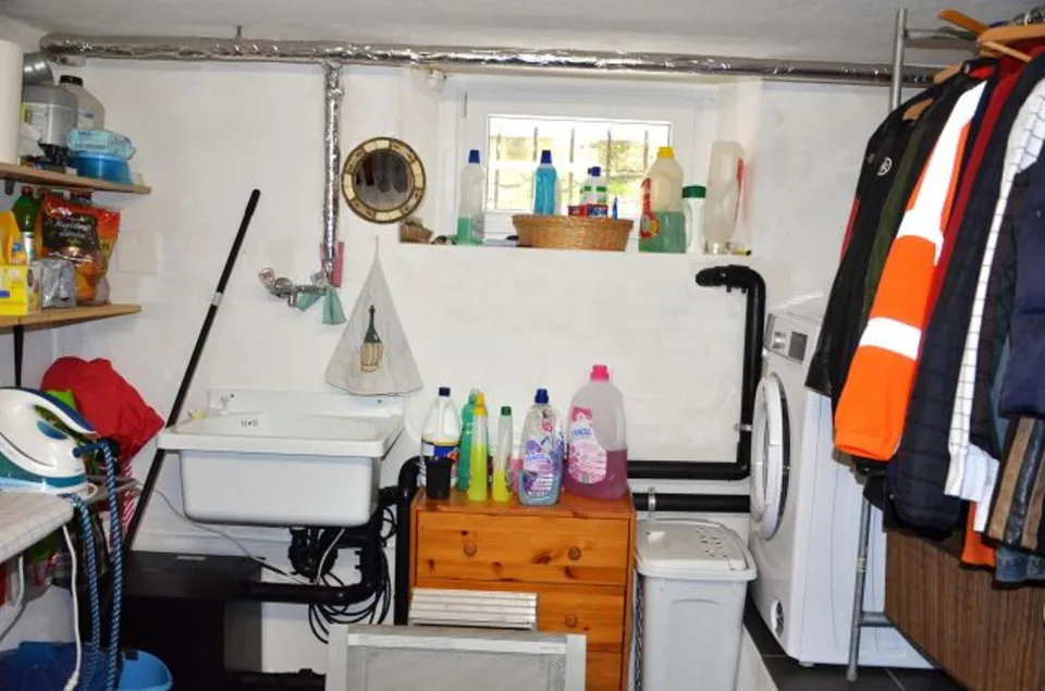 6 1/2 Zimmer-Einfamilienhaus mit grossem Umschwung an sehr ruhiger,... – Foto 27 von 30