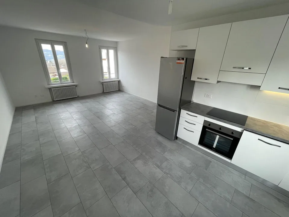 APPARTAMENTI 2.5 E 3.5 COMPLETAMENTE RIATTATI A MORBIO INFER – photo 7 sur 12