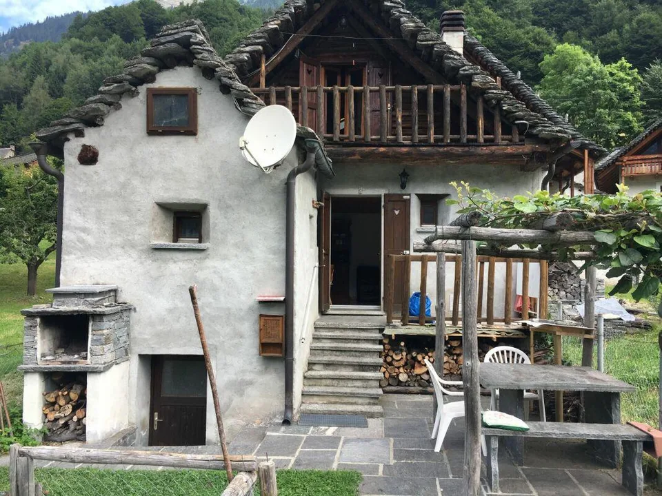 Rustico mit Garten