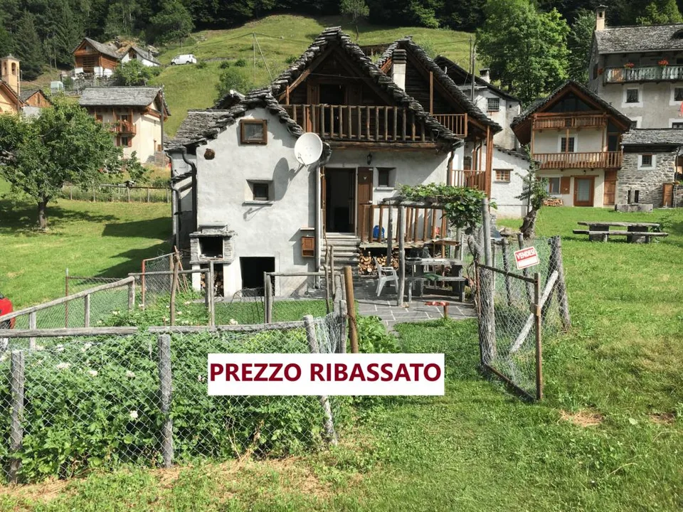 Rustico mit Garten