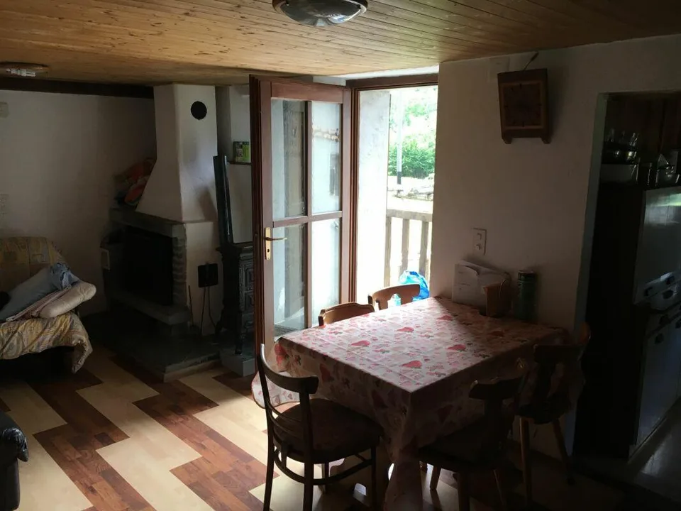Rustico mit Garten