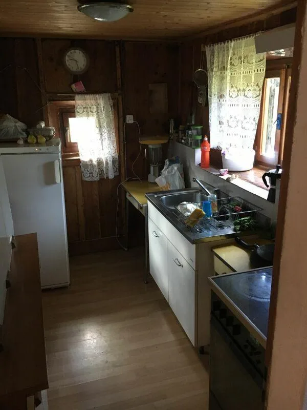 Rustico mit Garten