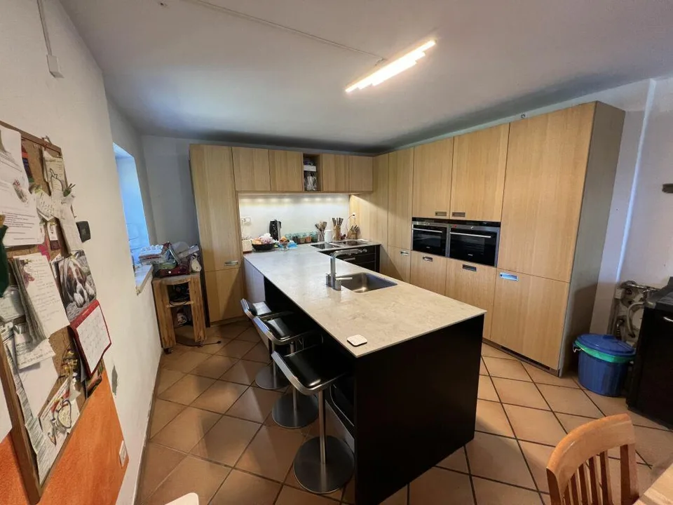 Casa ticinese 6.5 con piscina + rustico 2.5 locali duplex+ terreni