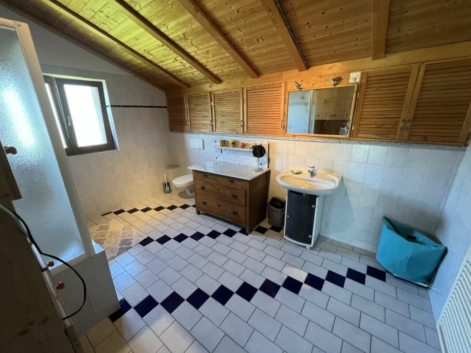 Casa ticinese 6.5 con piscina + rustico 2.5 locali duplex+ terreni – foto 12 di 19