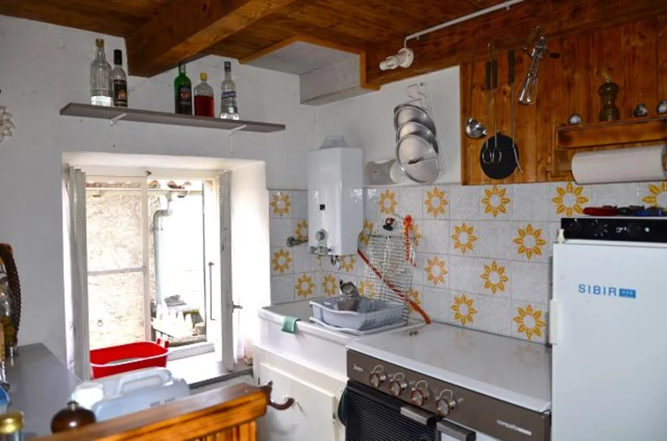 3 1/2-Zimmer-Rustico sehr ruhige, sonnige Aussichtslage / Cascina d... – Foto 8 von 30
