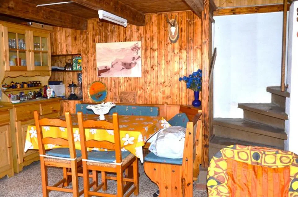 3 1/2-Zimmer-Rustico sehr ruhige, sonnige Aussichtslage / Cascina d...