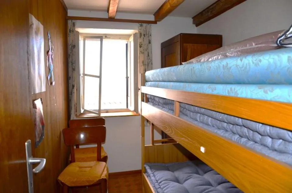 3 1/2-Zimmer-Rustico sehr ruhige, sonnige Aussichtslage / Cascina d... – Foto 13 von 30