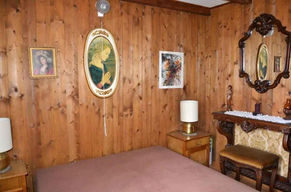 3 1/2-Zimmer-Rustico sehr ruhige, sonnige Aussichtslage / Cascina d... – Foto 12 von 30