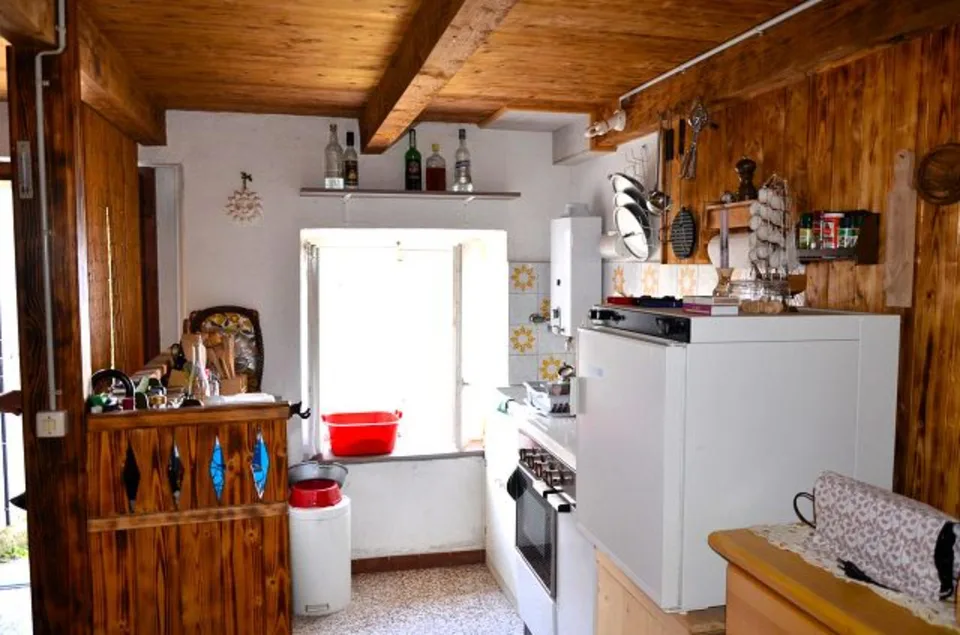 3 1/2-Zimmer-Rustico sehr ruhige, sonnige Aussichtslage / Cascina d... – Foto 6 von 30