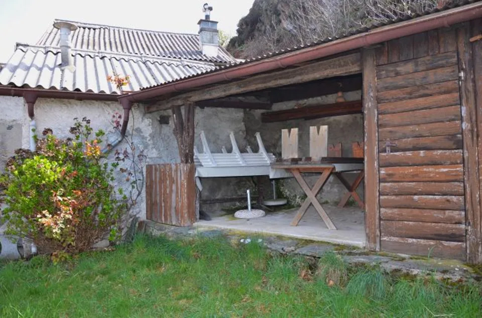 3 1/2-Zimmer-Rustico sehr ruhige, sonnige Aussichtslage / Cascina d... – Foto 24 von 30