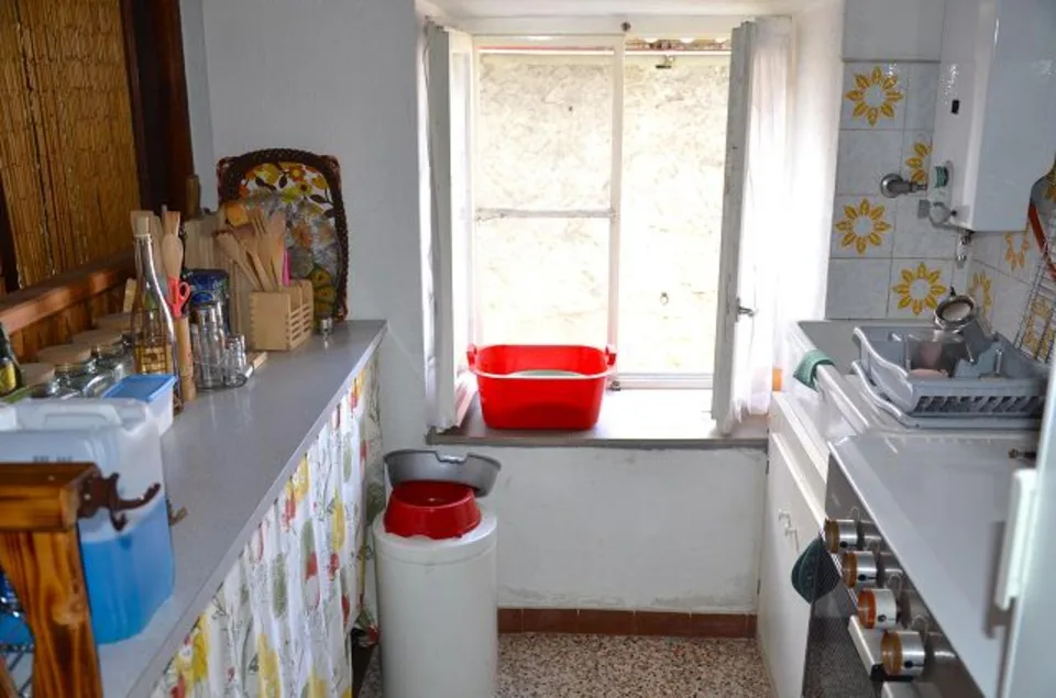 3 1/2-Zimmer-Rustico sehr ruhige, sonnige Aussichtslage / Cascina d... – Foto 7 von 30