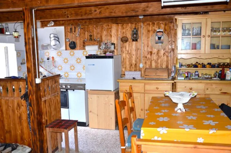3 1/2-Zimmer-Rustico sehr ruhige, sonnige Aussichtslage / Cascina d... – Foto 9 von 30