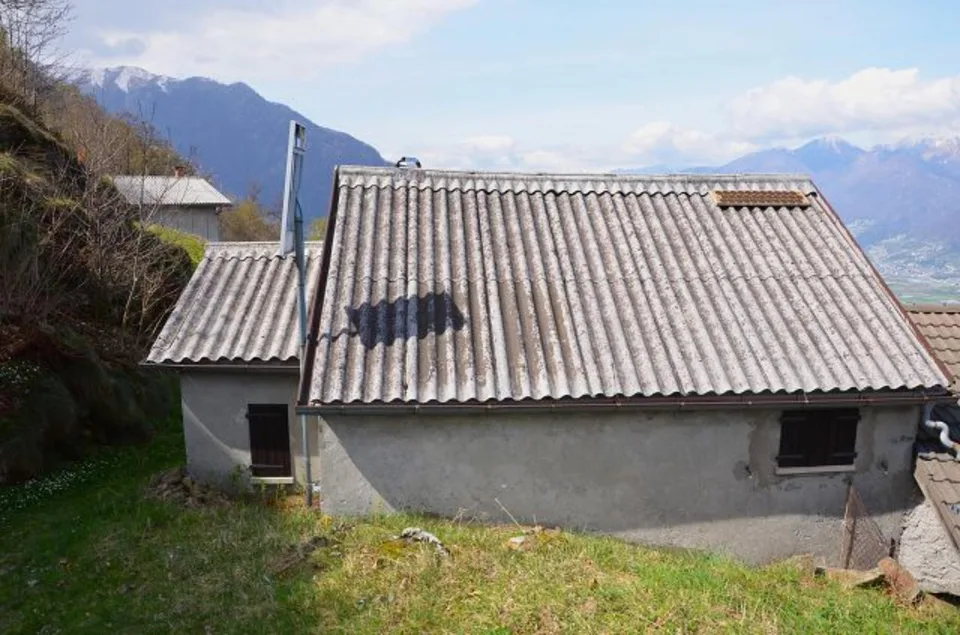 3 1/2-Zimmer-Rustico sehr ruhige, sonnige Aussichtslage / Cascina d... – Foto 28 von 30