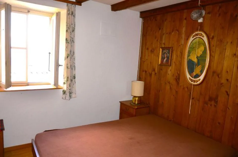 3 1/2-Zimmer-Rustico sehr ruhige, sonnige Aussichtslage / Cascina d... – Foto 11 von 30