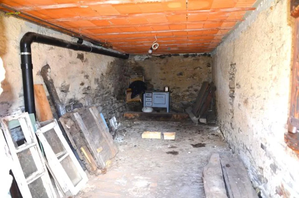 3 1/2-Zimmer-Rustico an sehr ruhiger, sonniger Aussichtslage / Bell... – Foto 14 von 30