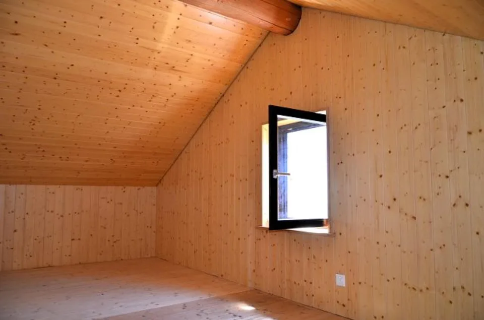 3 1/2-Zimmer-Rustico an sehr ruhiger, sonniger Aussichtslage / Bell... – Foto 7 von 30