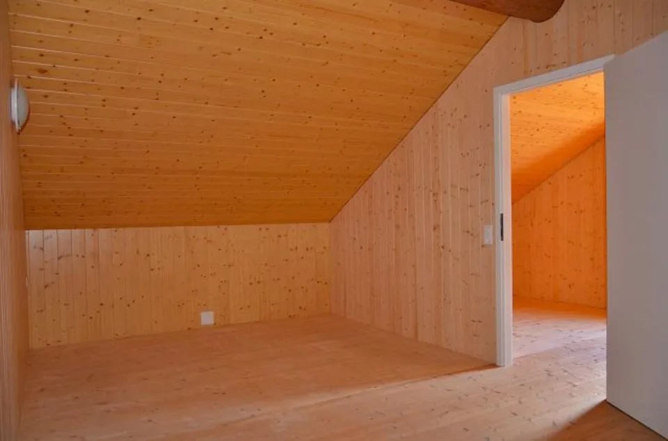 3 1/2-Zimmer-Rustico an sehr ruhiger, sonniger Aussichtslage / Bell... – Foto 11 von 30