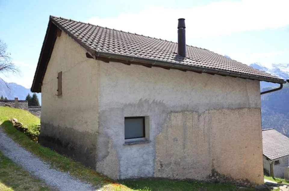 3 1/2-Zimmer-Rustico an sehr ruhiger, sonniger Aussichtslage / Bell... – Foto 30 von 30