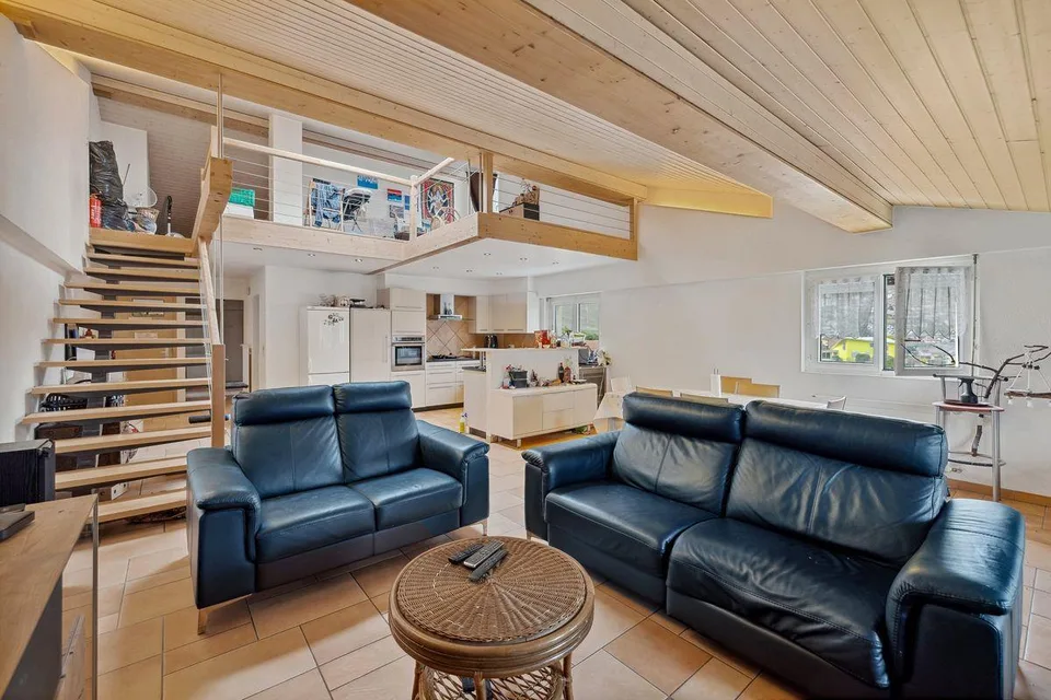 Ravissant appartement situé à Saxon