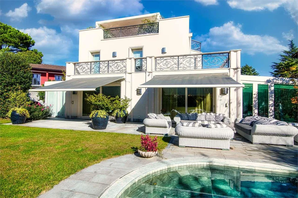 Villa unifamiliare di charme