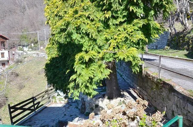 Casa di montagna di 4,5 loc. con giardino con bella vista lago / 4 ... – Foto 15 von 27