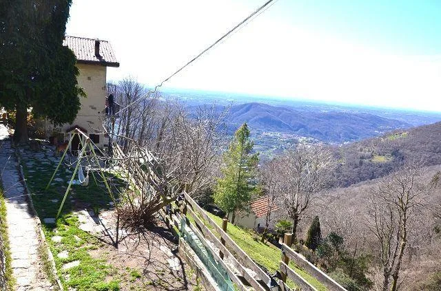 Casa di montagna di 4,5 loc. con giardino con bella vista lago / 4 ... – Foto 16 von 27