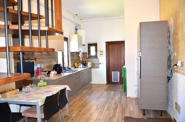 Casa di montagna di 4,5 loc. con giardino con bella vista lago / 4 ...