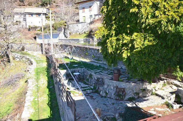 Casa di montagna di 4,5 loc. con giardino con bella vista lago / 4 ... – Foto 17 von 27