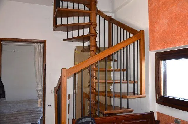 Casa di montagna di 4,5 loc. con giardino con bella vista lago / 4 ... – Foto 12 von 27