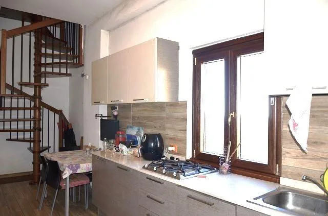 Casa di montagna di 4,5 loc. con giardino con bella vista lago / 4 ... – Foto 6 von 27