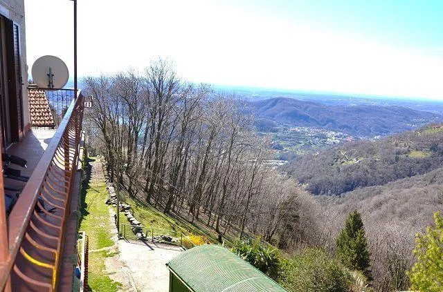 Casa di montagna di 4,5 loc. con giardino con bella vista lago / 4 ... – Foto 19 von 27