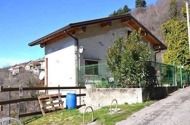 Casa di montagna di 4,5 loc. con giardino con bella vista lago / 4 ... – Foto 25 von 27