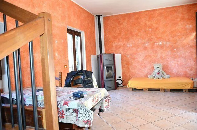 Casa di montagna di 4,5 loc. con giardino con bella vista lago / 4 ...