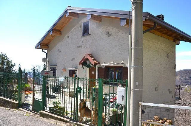 Casa di montagna di 4,5 loc. con giardino con bella vista lago / 4 ... – Foto 26 von 27