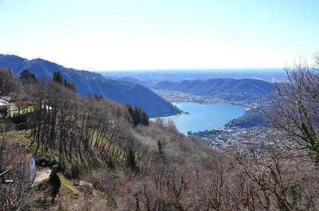 Casa di montagna di 4,5 loc. con giardino con bella vista lago / 4 ... – Foto 18 von 27