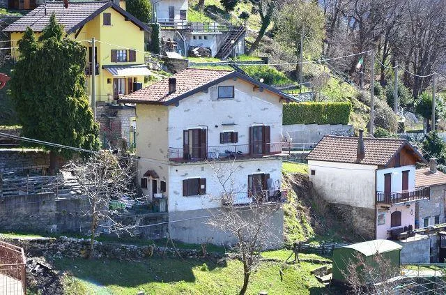 Casa di montagna di 4,5 loc. con giardino con bella vista lago / 4 ... – Foto 24 von 27