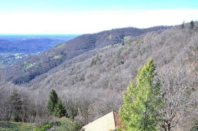 Casa di montagna di 4,5 loc. con giardino con bella vista lago / 4 ... – Foto 20 von 27
