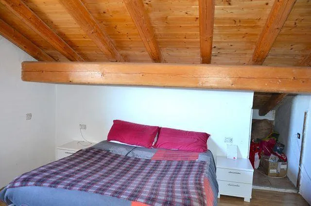 Casa di montagna di 4,5 loc. con giardino con bella vista lago / 4 ... – Foto 8 von 27