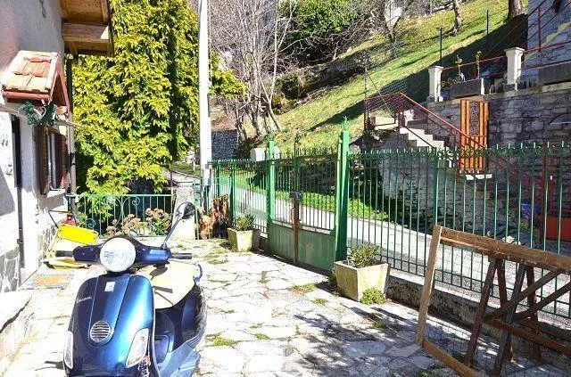 Casa di montagna di 4,5 loc. con giardino con bella vista lago / 4 ... – Foto 14 von 27