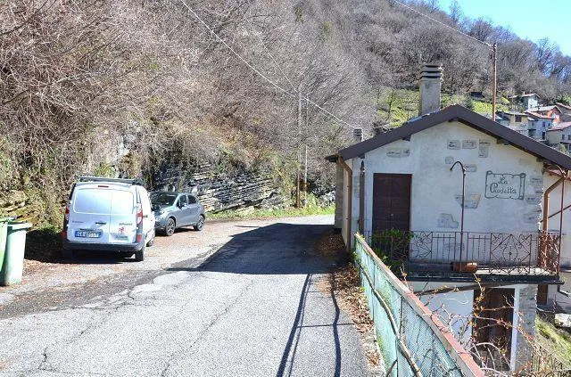 Casa di montagna di 4,5 loc. con giardino con bella vista lago / 4 ... – Foto 22 von 27