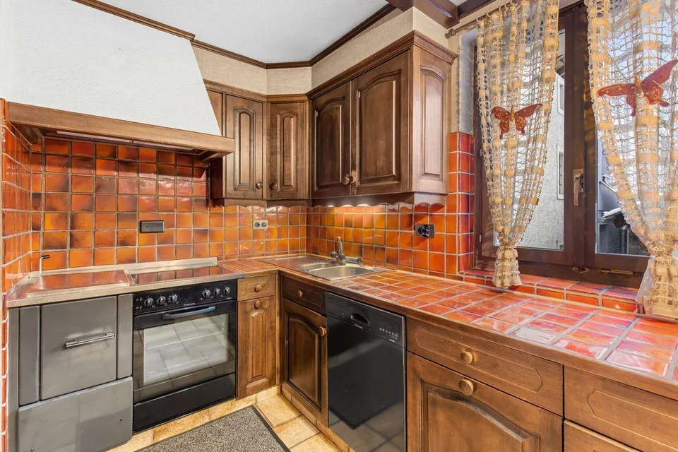 Charmant et spacieux appartement situé à Orsières