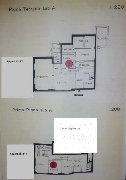 Appartamento in casa bifamiliare 7.5 locali con giardino / 1/2-Zimm... – Foto 22 von 22