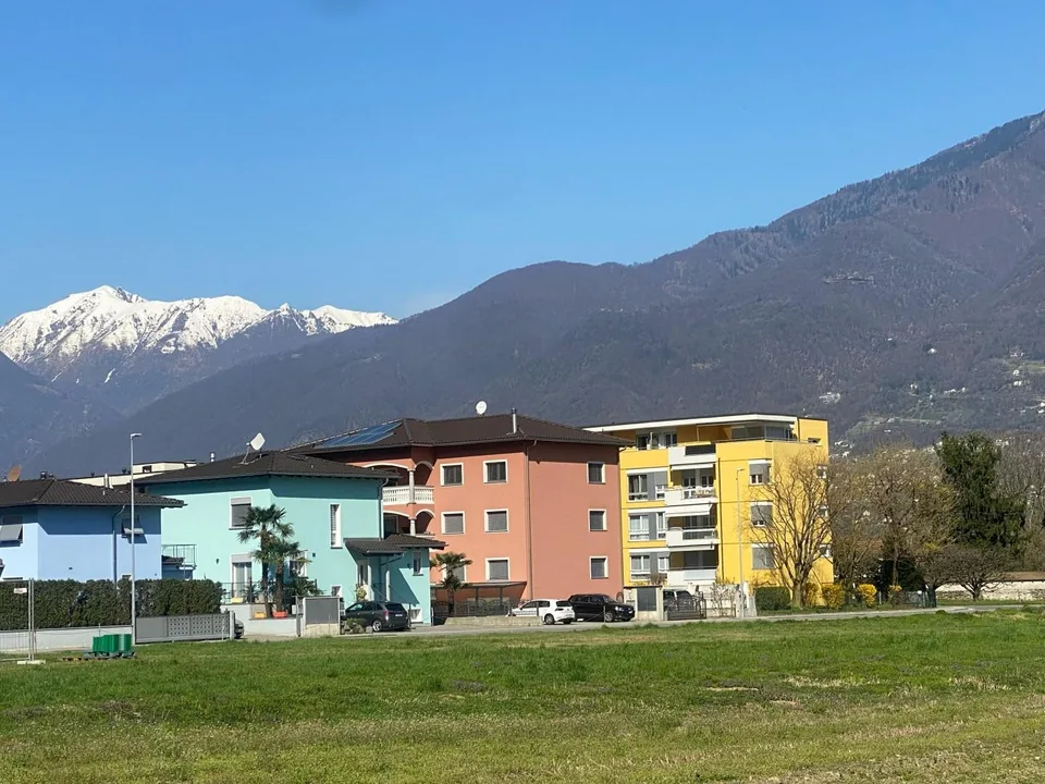 3 1/2 Zimmer-Wohnung im 1. Obergeschoss / appartamento di 3 1/2 lo... – Foto 8 von 10