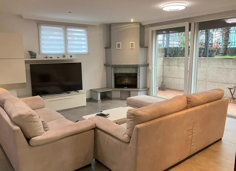 3 1/2 Zimmer-Wohnung im 1. Obergeschoss  / appartamento di 3 1/2 lo...