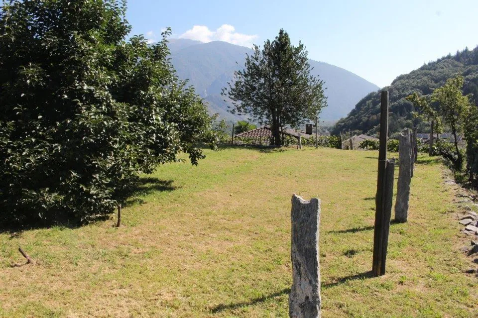 Bauland mit 530 m2 / Terreno edificabile di 530 m2