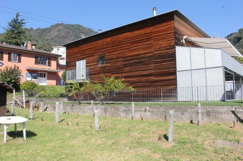 Bauland mit 530 m2 / Terreno edificabile di 530 m2